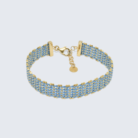 Bracelet “Penelope” - Monocolor 4 options