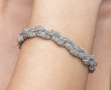 Bracelet “Twist Big Tangle” - 3 colors