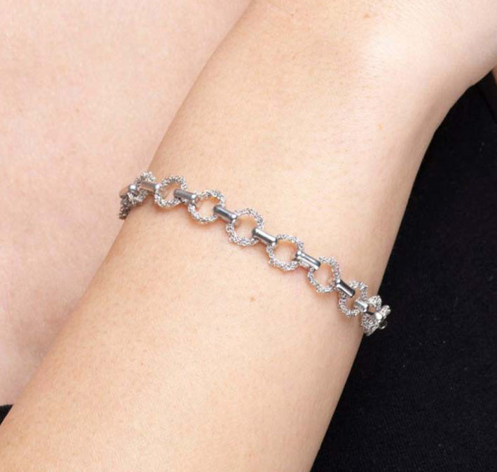 Bracelet “Klo Handmade Chain” - 3 colors