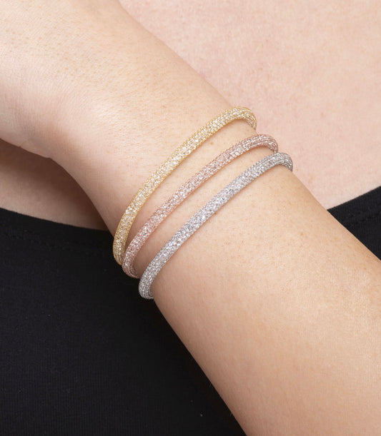 Bracelet “Crystal” - 7 colors