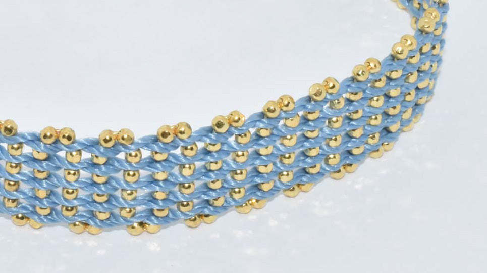 Bracelet “Penelope” - Monocolor 4 options