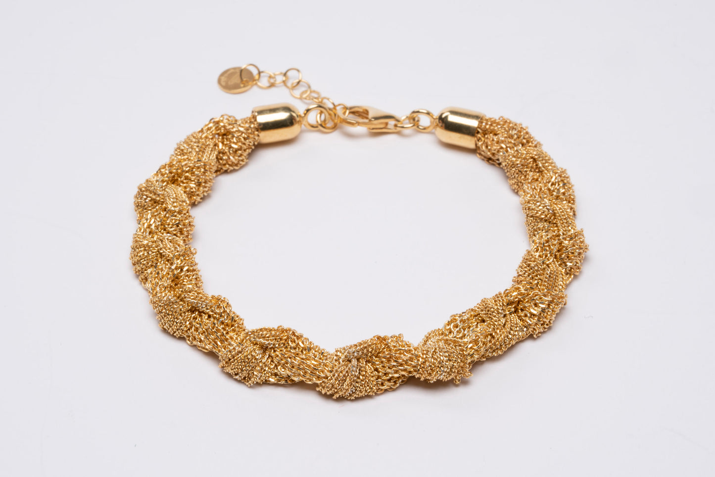 Bracelet “Twist Big Tangle” - 3 colors