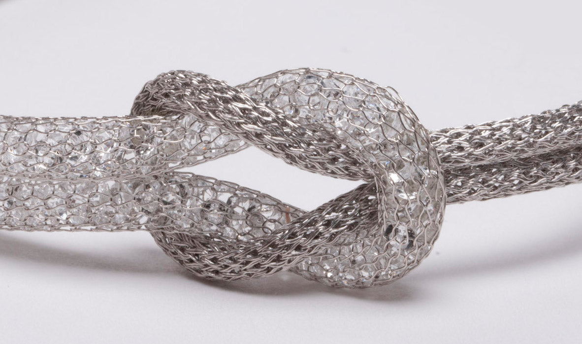 Bracelet “Crystal Hug” - 3 colors