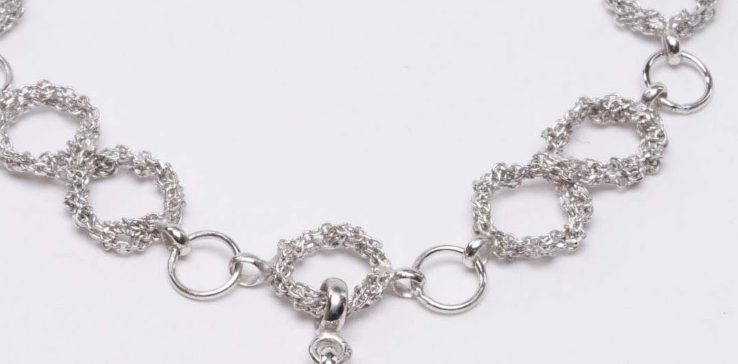 Bracelet “Infinity Handmade Chain” - 3 colors