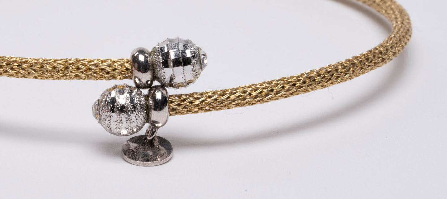 Handcrafted Bracelet “Slave Jersey” - 3 colors
