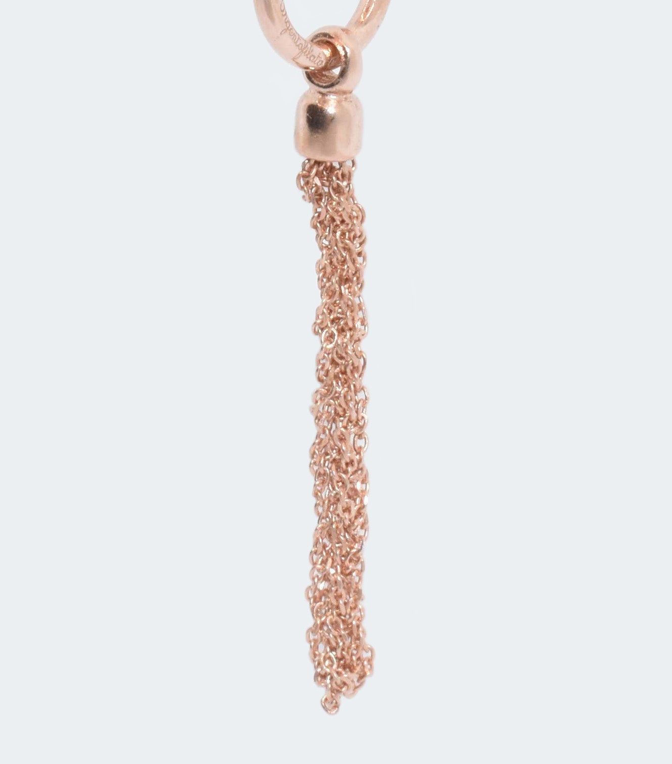 Handcrafted Single Earring “Crochet” 3cm - 3 colors