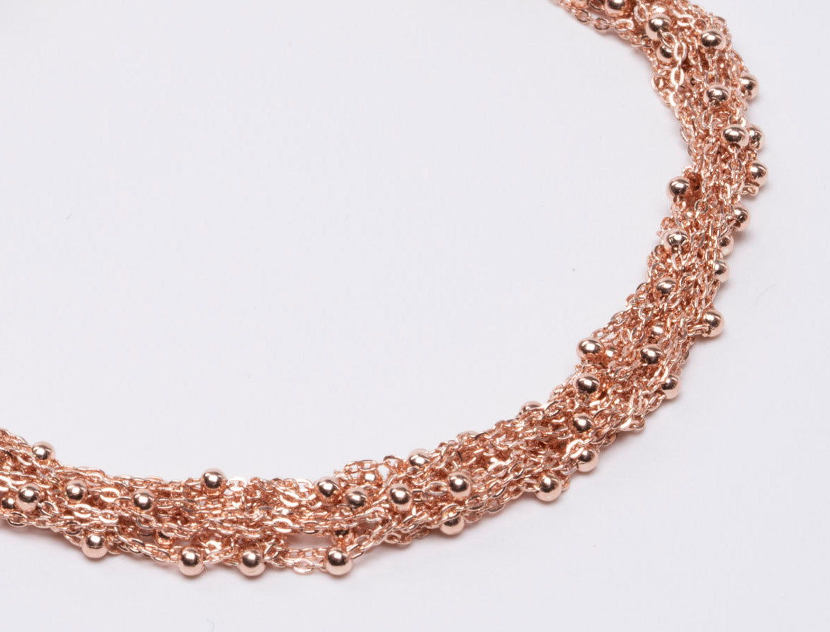 Bracelet “Crochet Link” - 3 colors