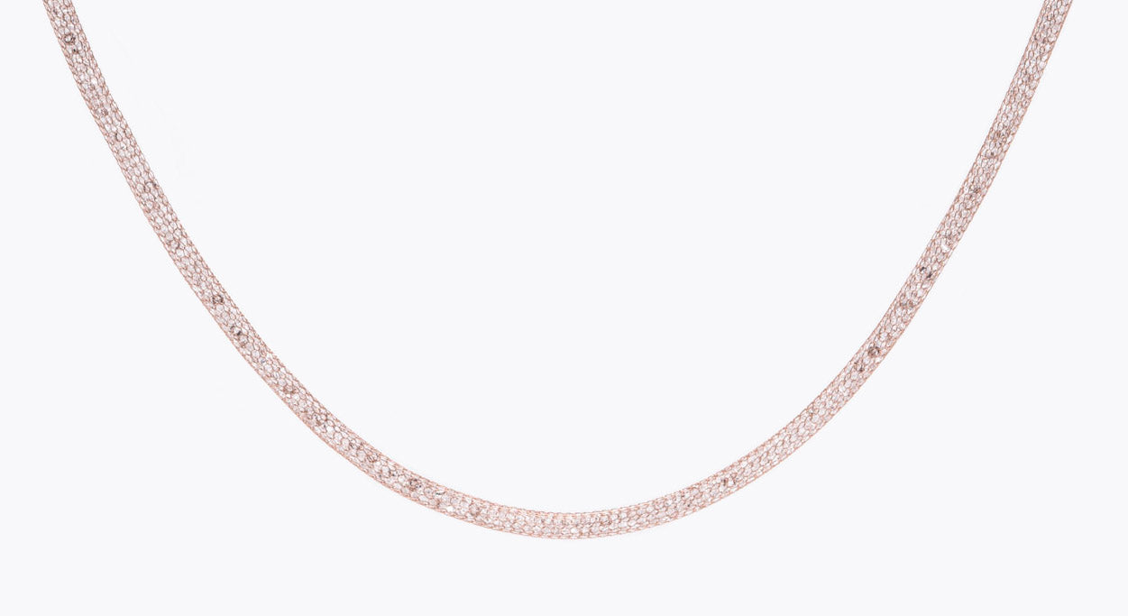 Necklace “Crystal” - 3 colors