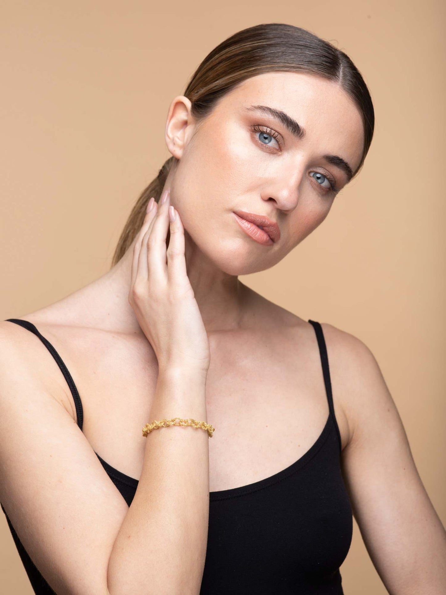 Bracelet “Handmade Chain” - 3 colors