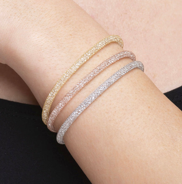 Bracelet “Crystal” - 7 colors