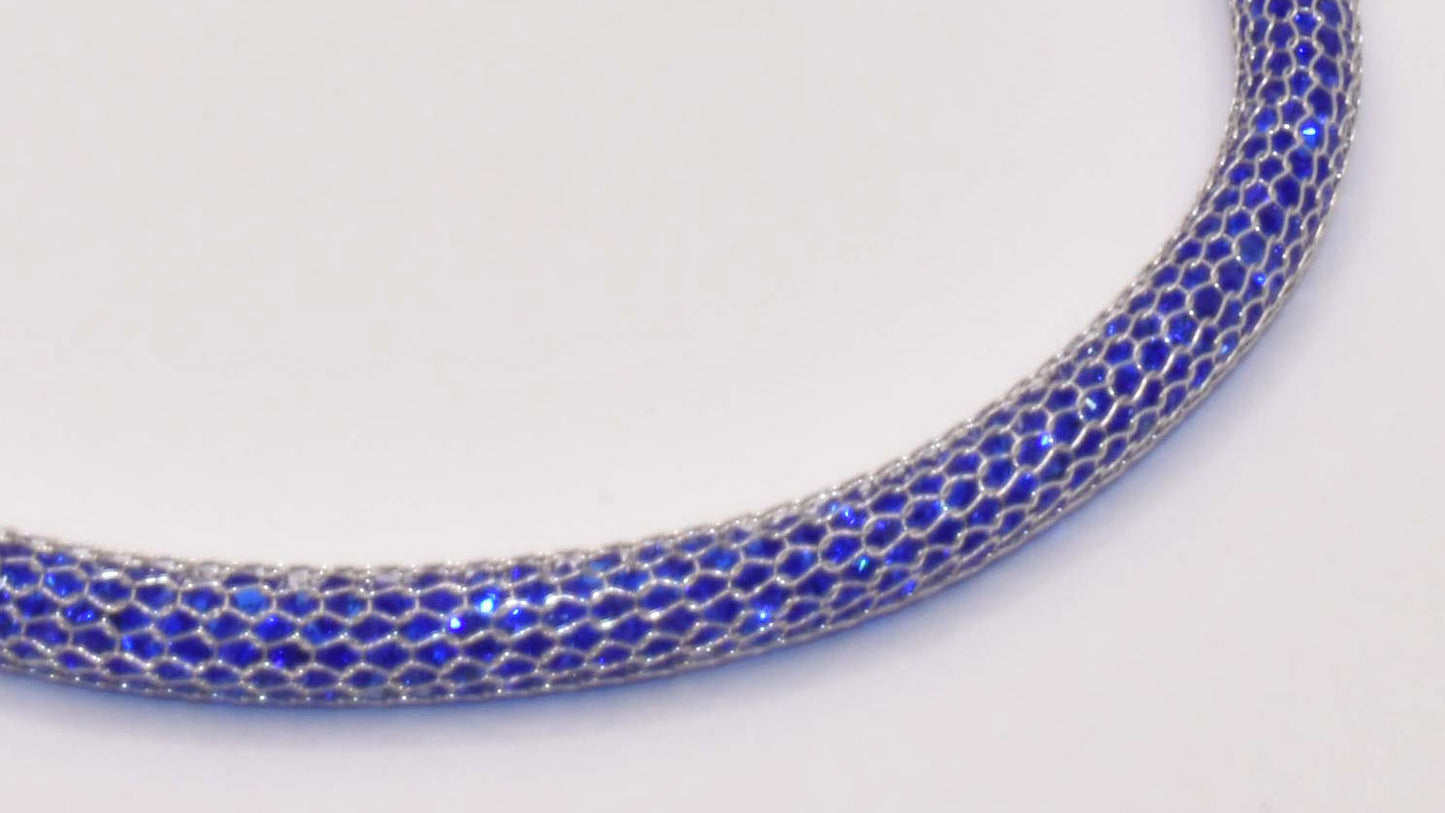 Bracelet “Crystal” - 7 colors