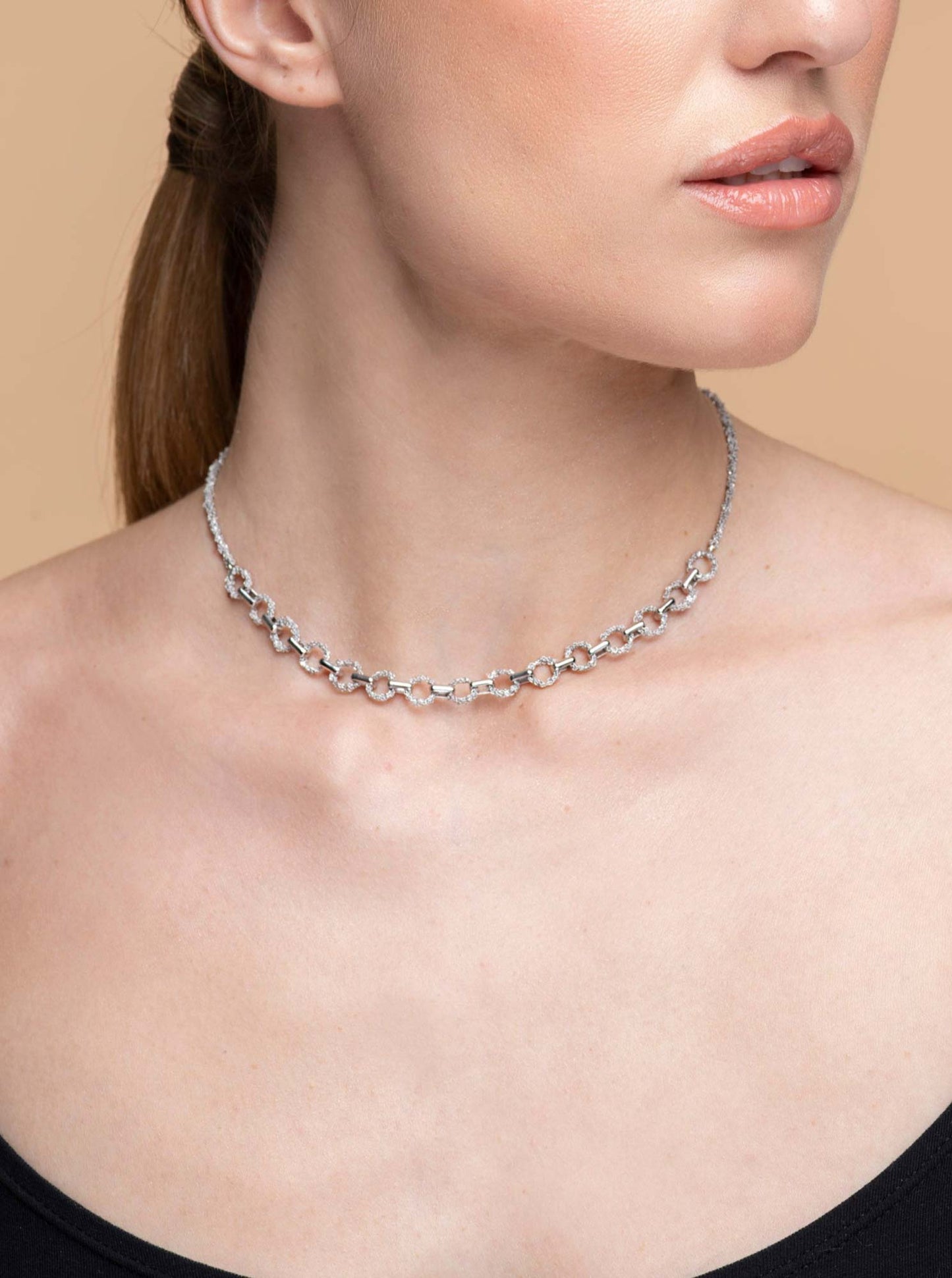 Necklace “Klo Handmade Chain” - 3 colors