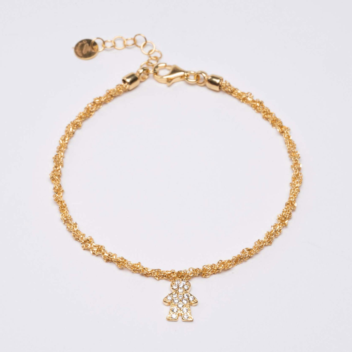 Bracelet “Bright Baby” - 3 colors