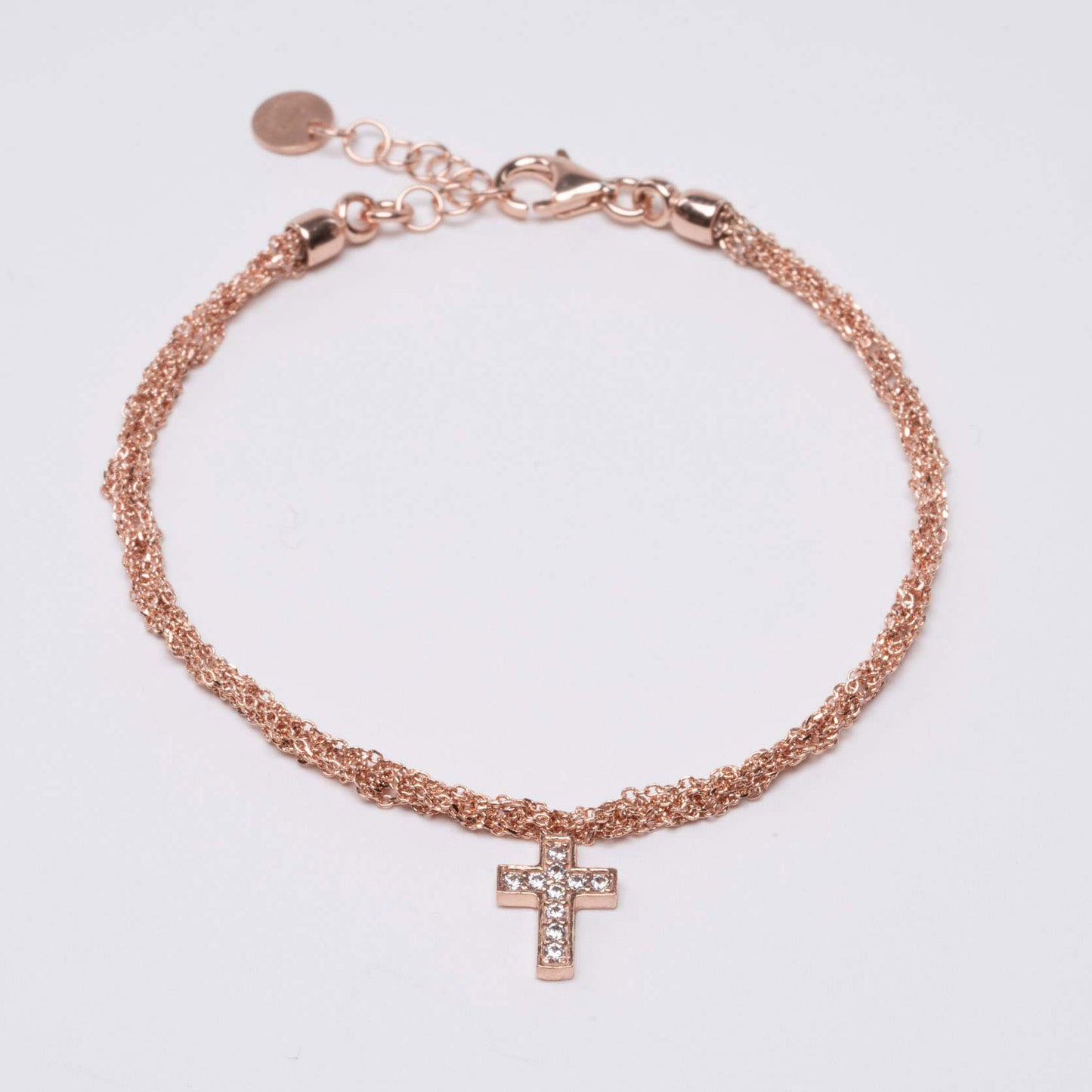 Bracelet “Bright Cross” - 3 colors