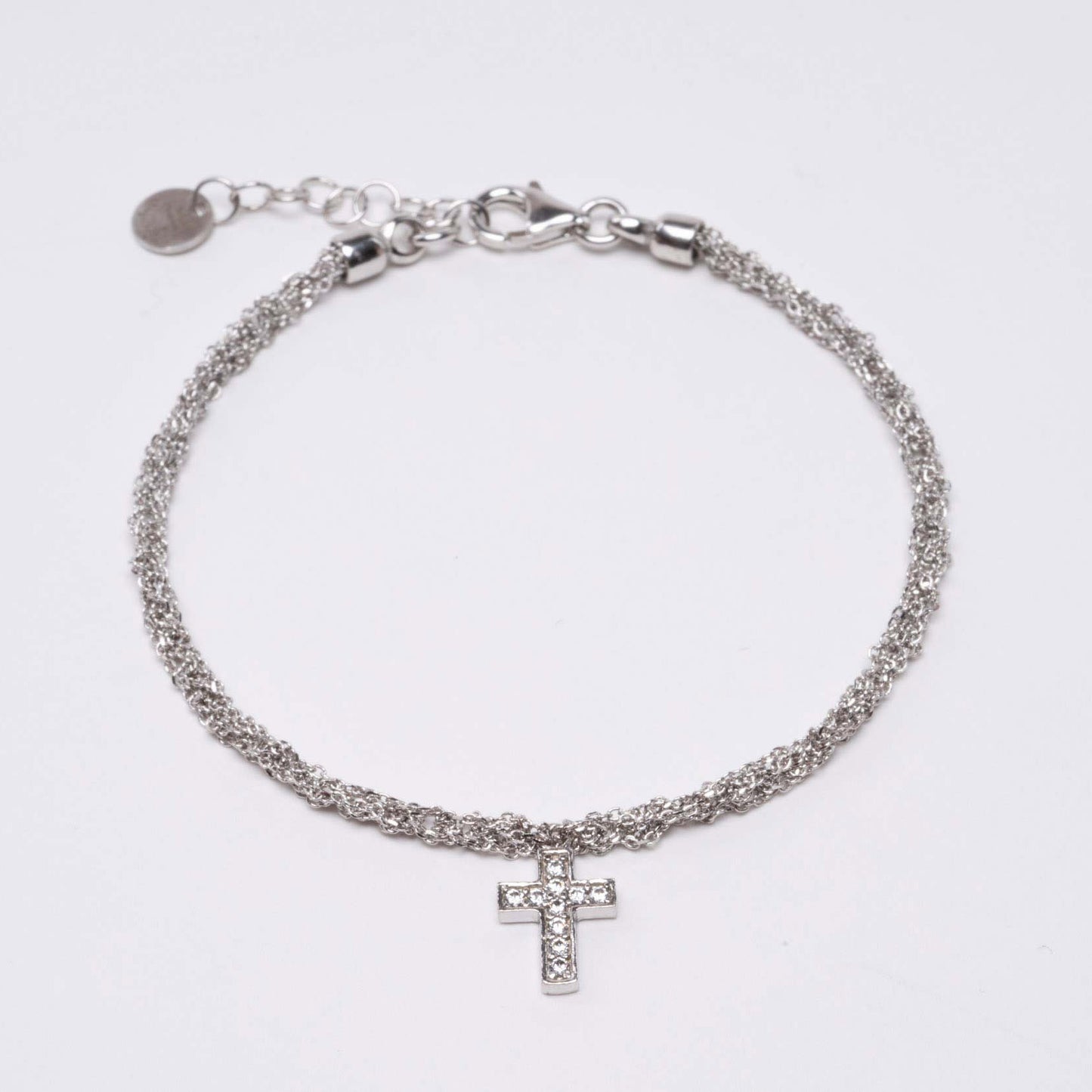 Bracelet “Bright Cross” - 3 colors