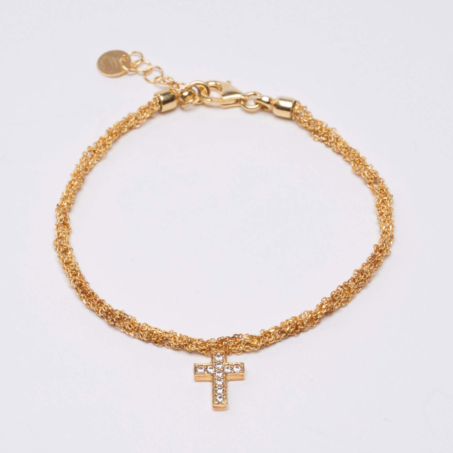 Bracelet “Bright Cross” - 3 colors