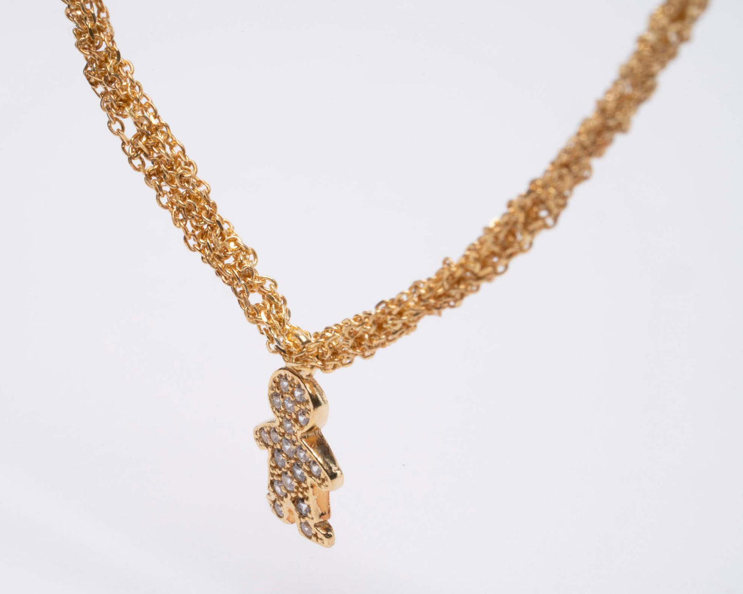 Necklace “Bright Baby” - 3 colors