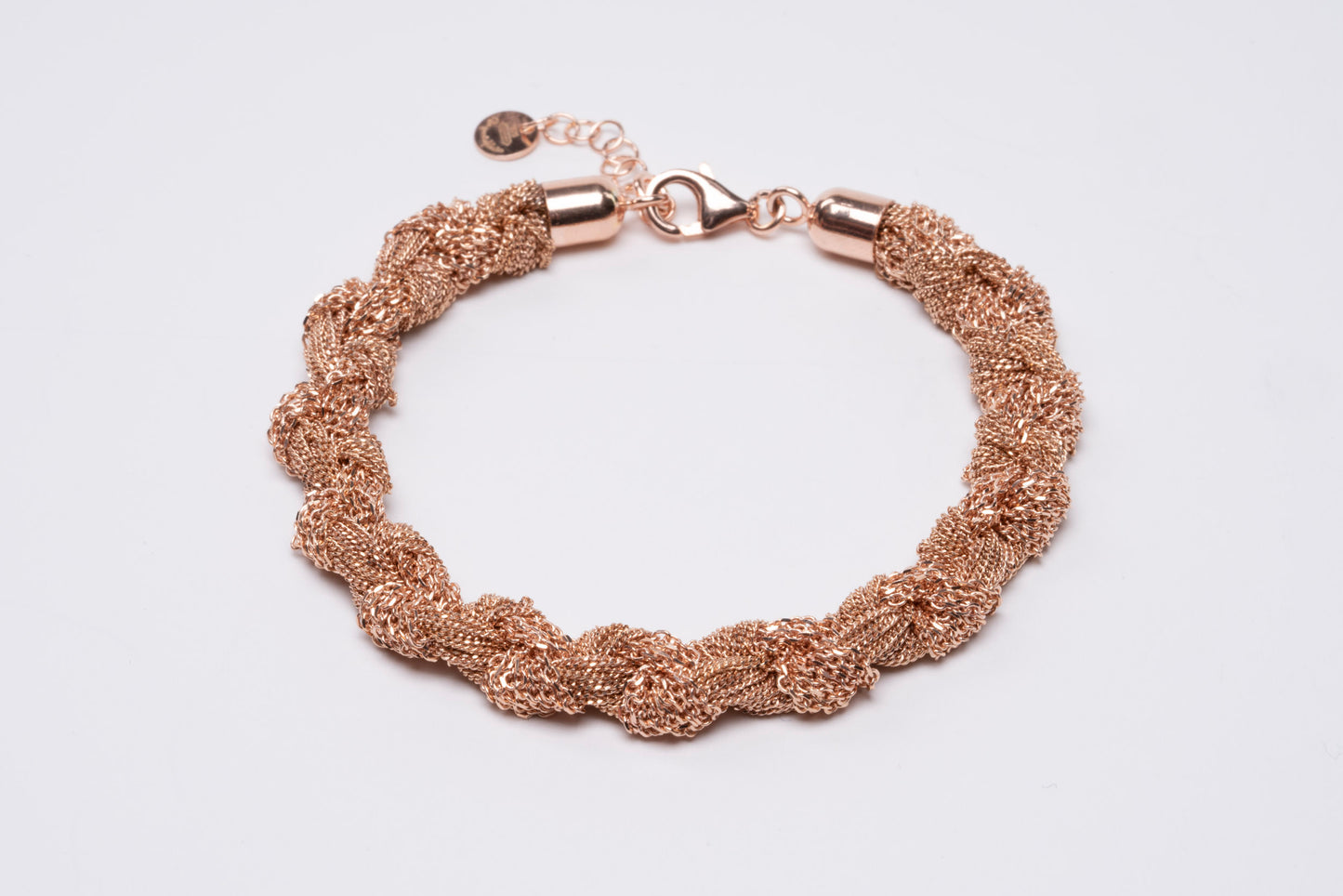 Bracelet “Twist Big Tangle” - 3 colors