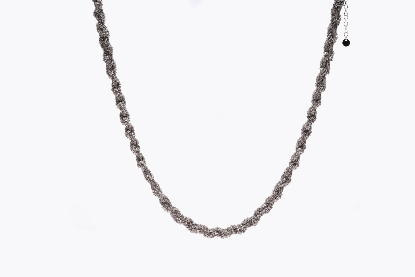 Necklace “Twist Big Tangle” - 3 colors