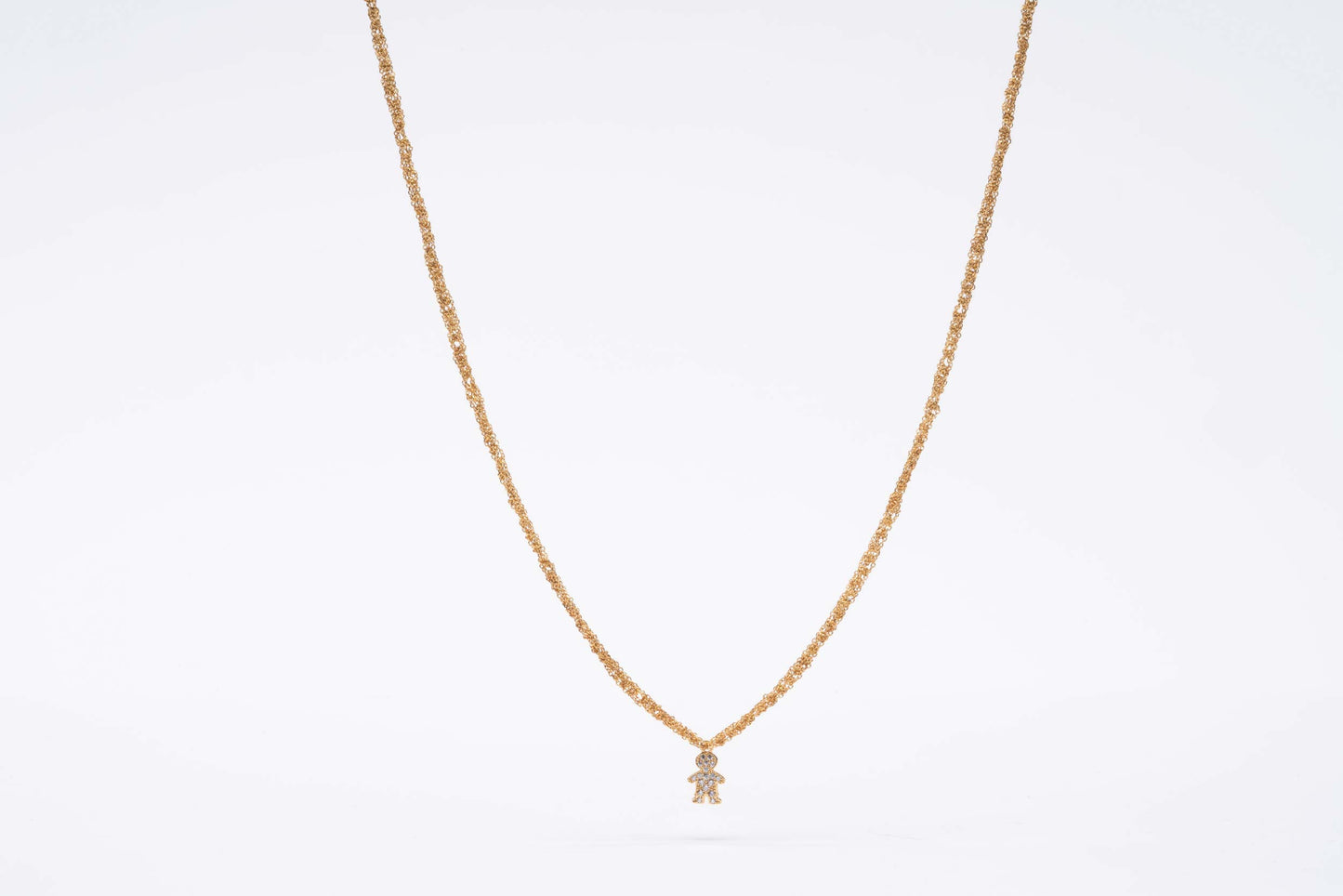 Necklace “Bright Baby” - 3 colors