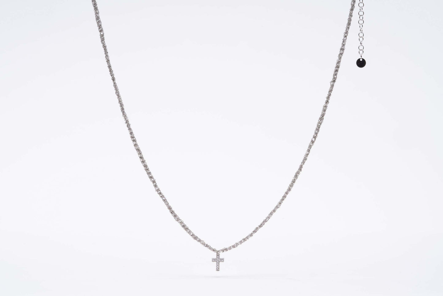 Necklace “Bright Cross” - 3 colors
