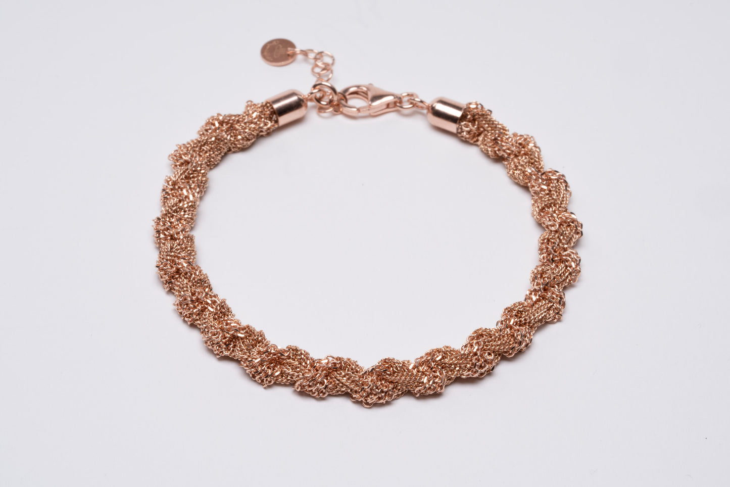Bracelet “Twist Small Tangle” - 3 colors