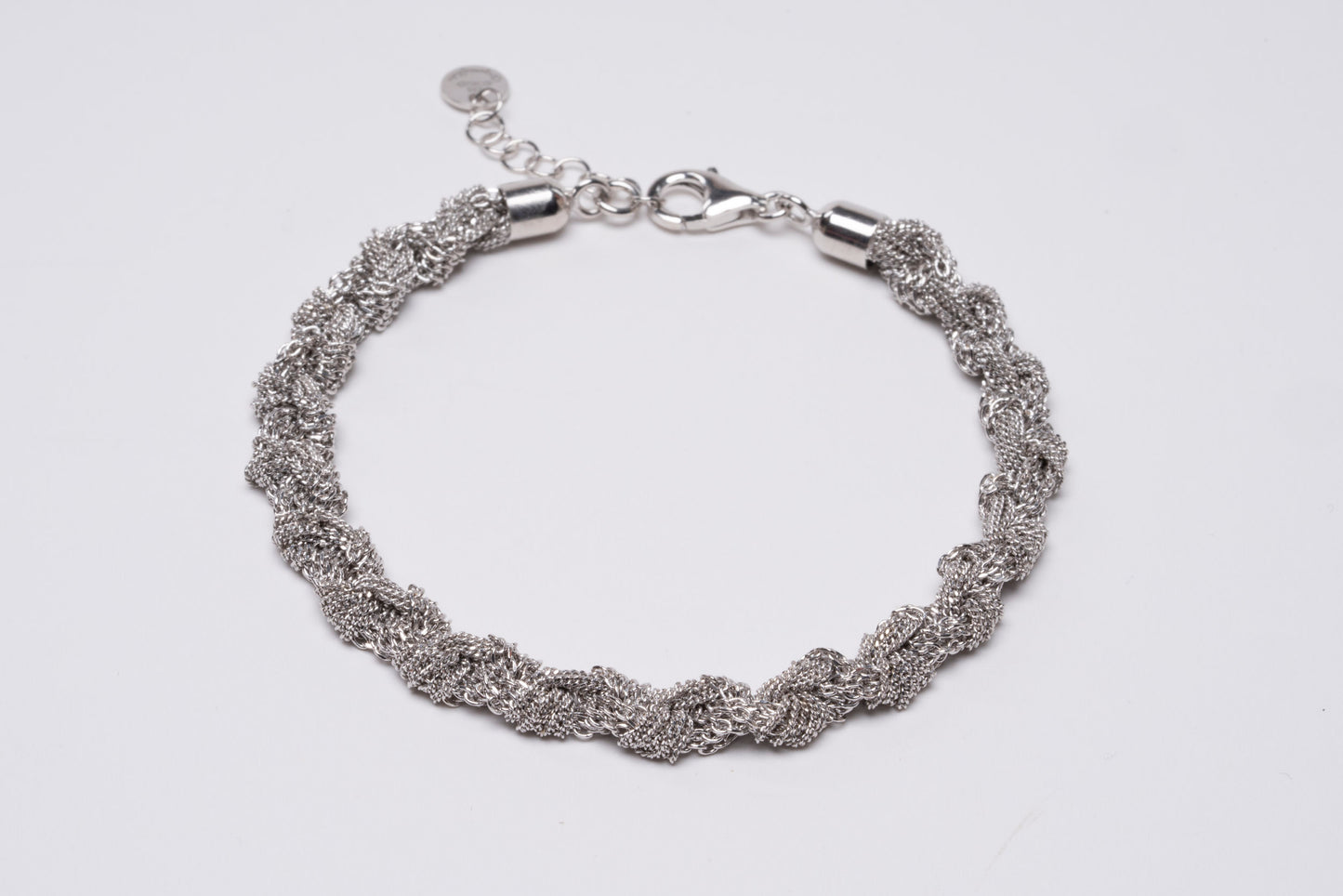 Bracelet “Twist Small Tangle” - 3 colors