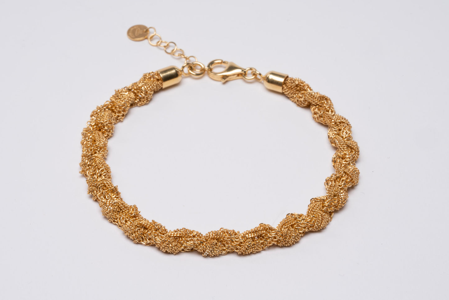 Bracelet “Twist Small Tangle” - 3 colors