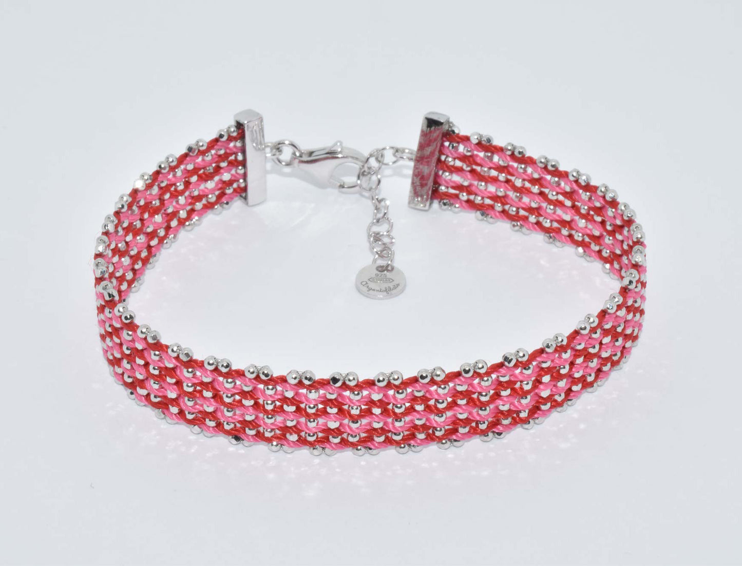Bracelet “Penelope” - Bicolor 4 options