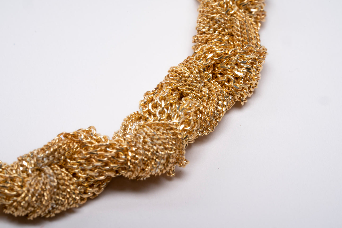 Bracelet “Twist Big Tangle” - 3 colors