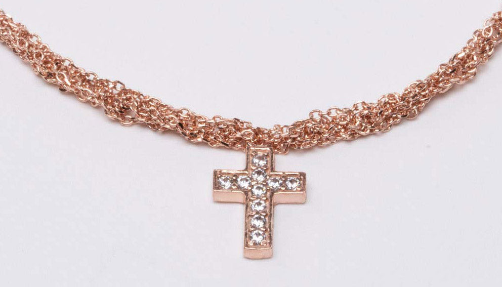 Bracelet “Bright Cross” - 3 colors