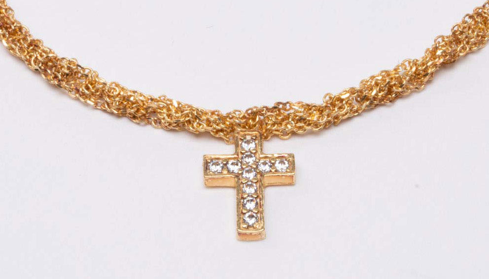Bracelet “Bright Cross” - 3 colors