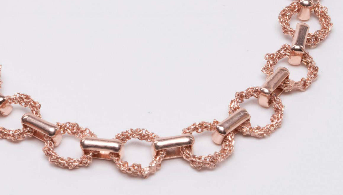 Bracelet “Klo Handmade Chain” - 3 colors