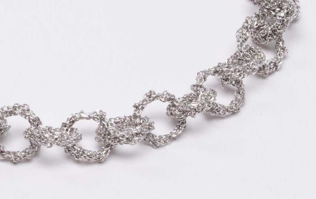 Bracelet “Handmade Chain” - 3 colors