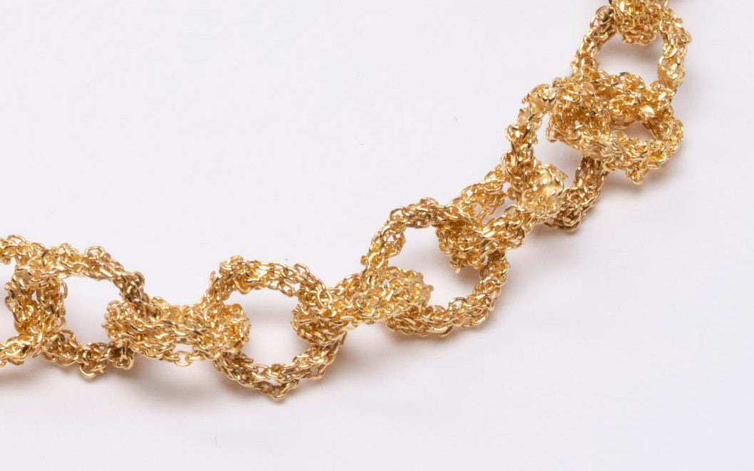 Bracelet “Handmade Chain” - 3 colors