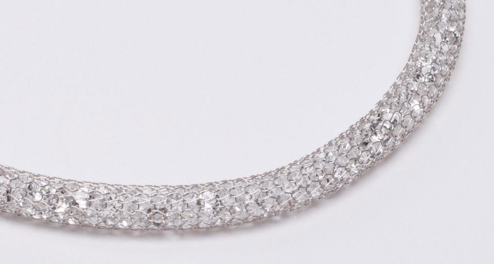 Bracelet “Crystal” - 7 colors