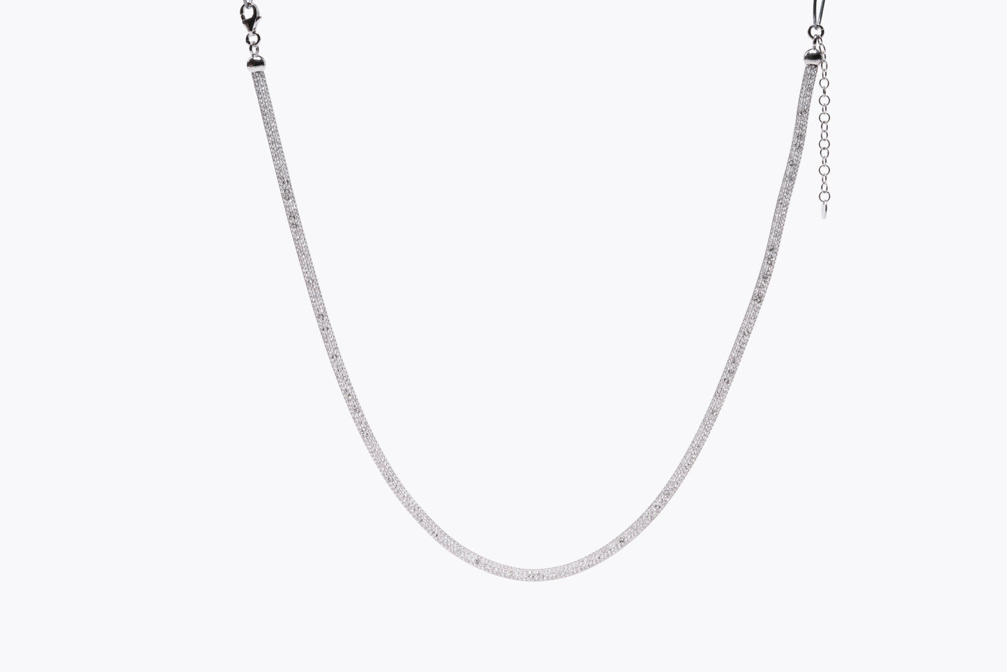 Necklace “Crystal” - 3 colors