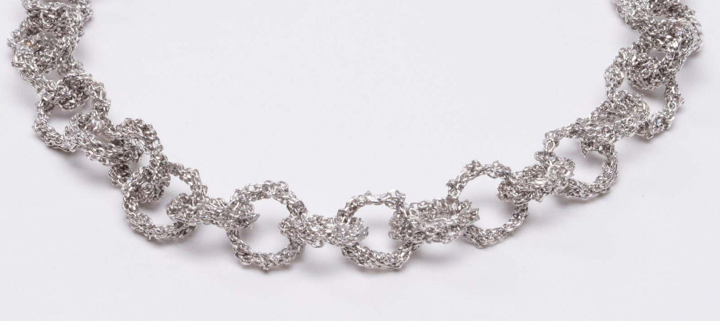 Necklace “Handmade Chain” - 3 colors