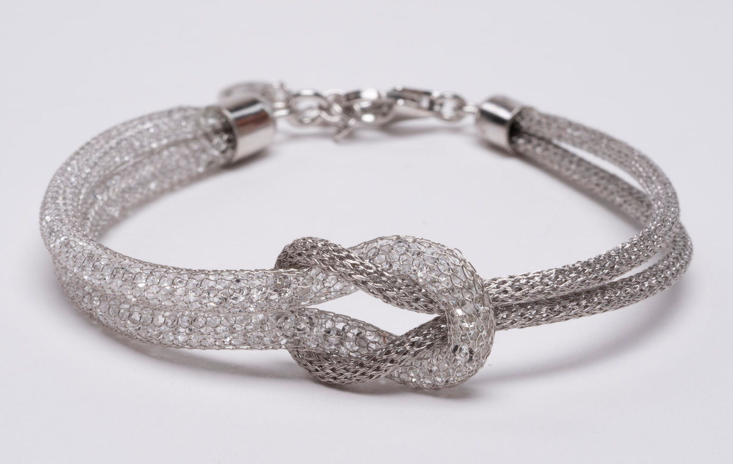 Bracelet “Crystal Hug” - 3 colors