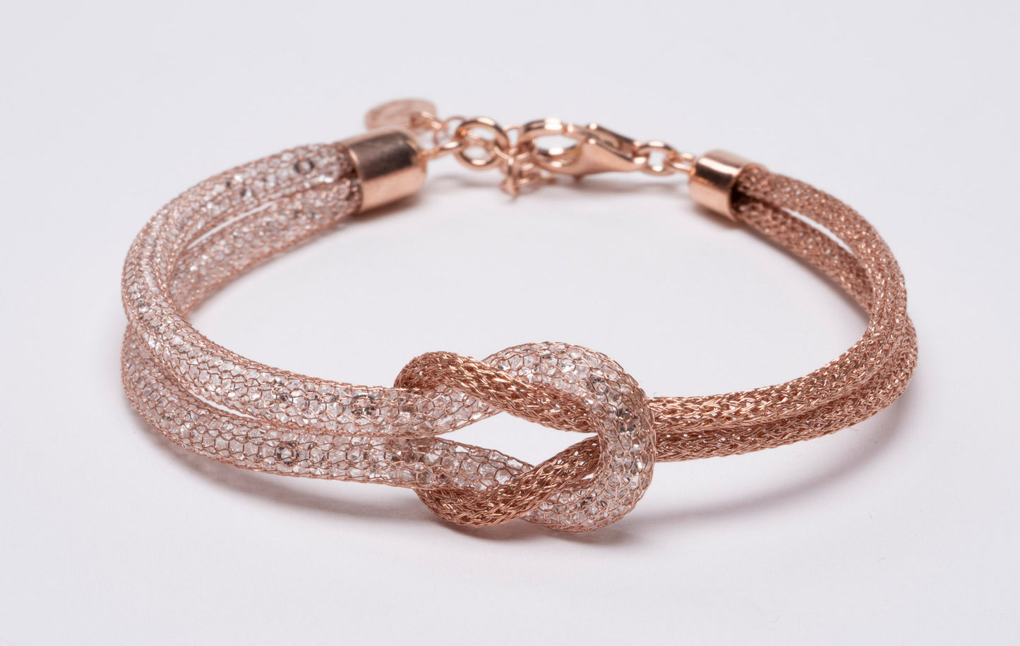 Bracelet “Crystal Hug” - 3 colors