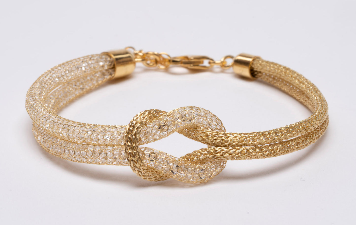 Bracelet “Crystal Hug” - 3 colors
