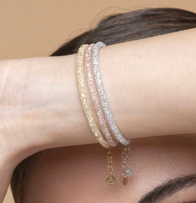 Bracelet “Crystal” - 7 colors