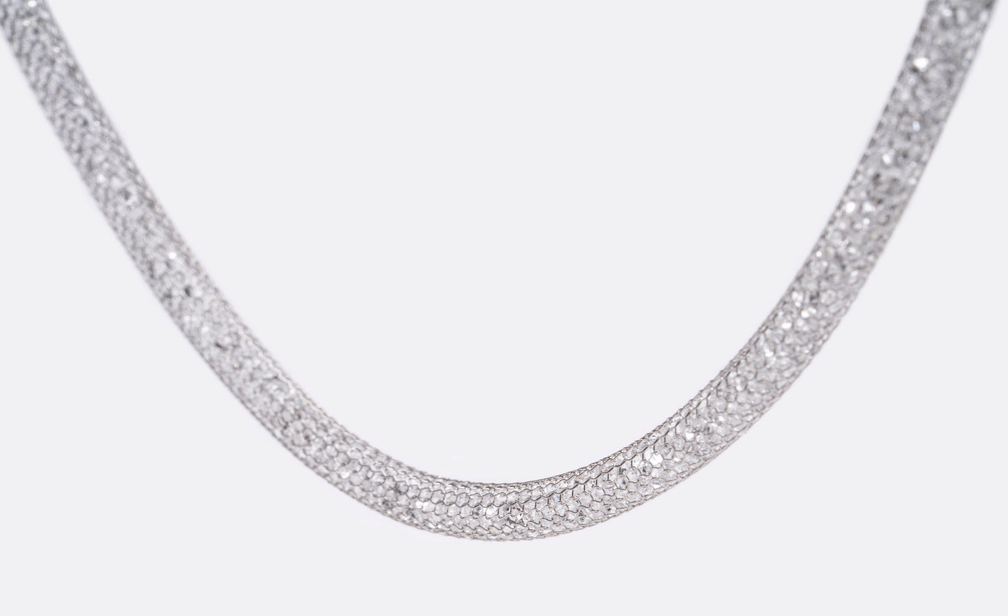 Necklace “Crystal” - 3 colors