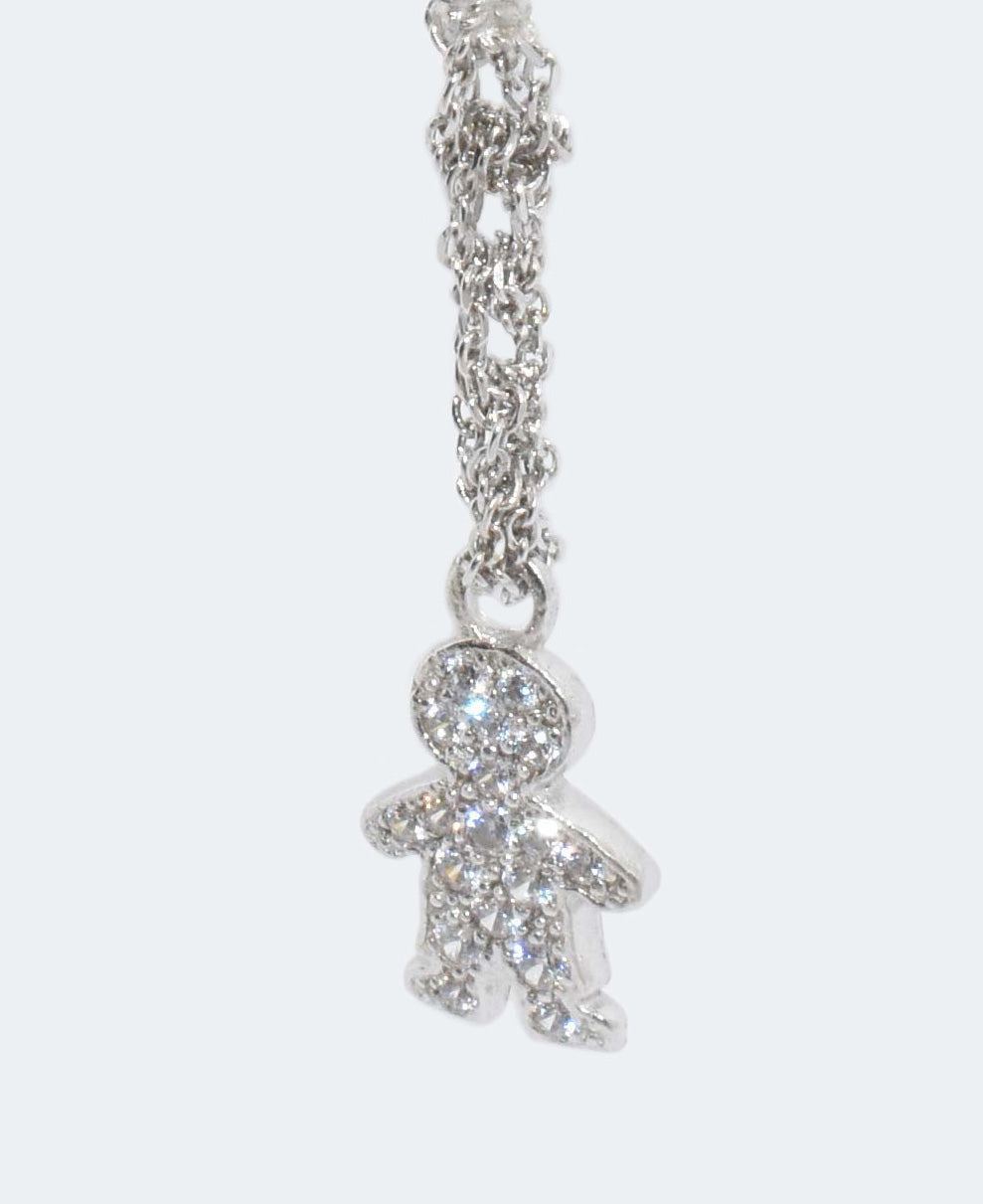Single Earring “Bright Baby” - 3 colors