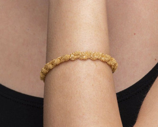 Bracelet “Twist Small Tangle” - 3 colors
