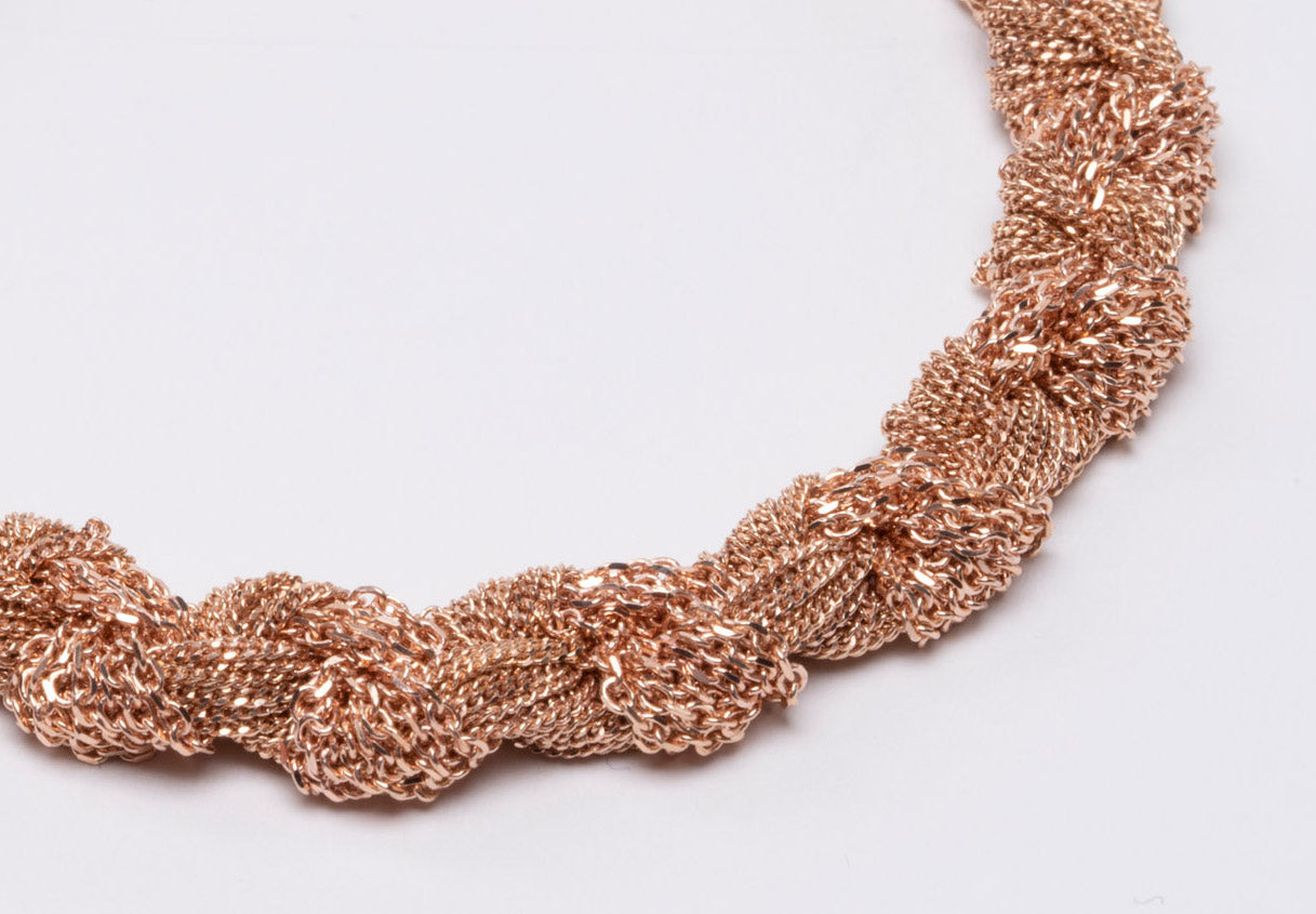 Bracelet “Twist Big Tangle” - 3 colors
