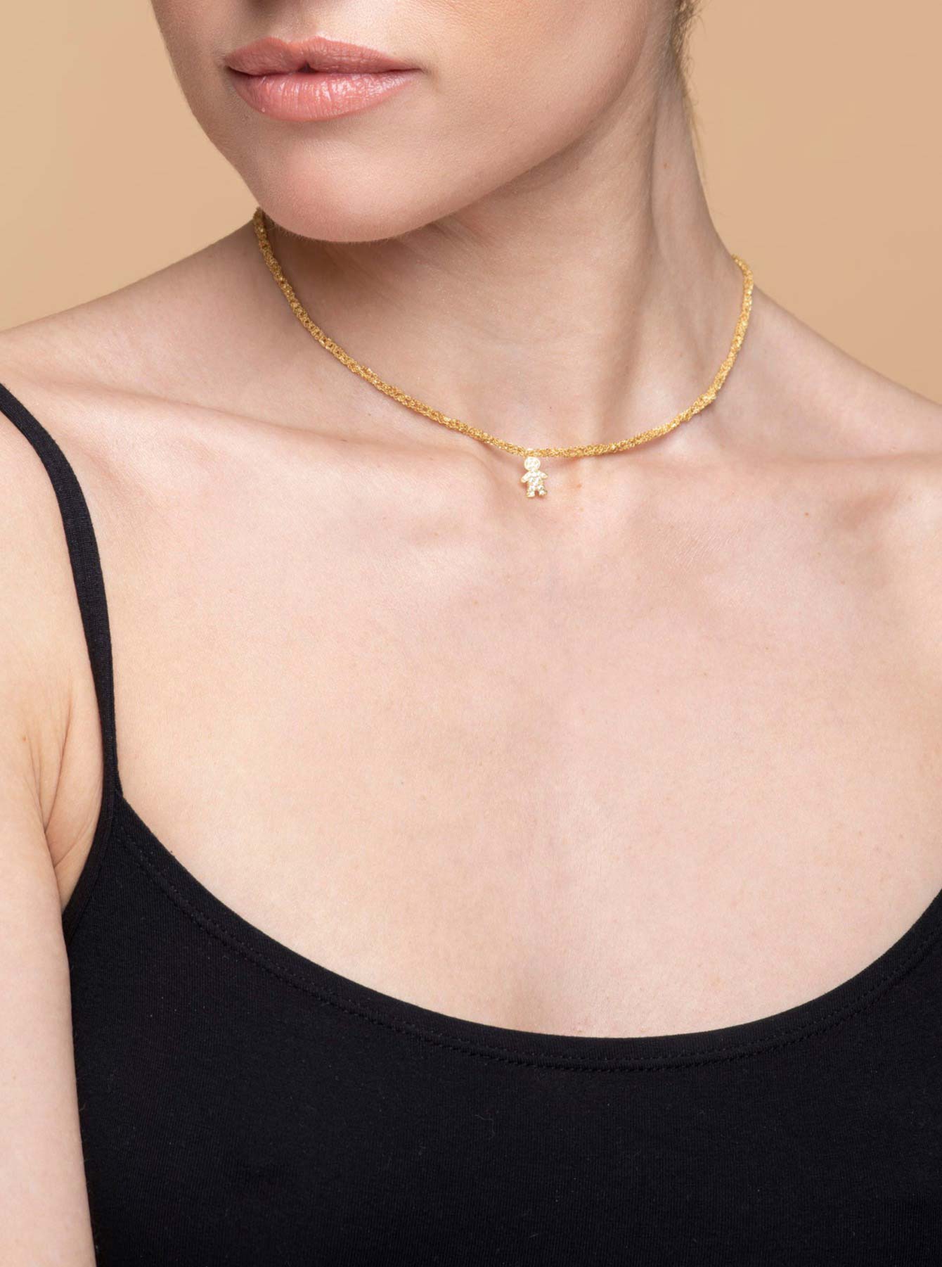 Necklace “Bright Baby” - 3 colors