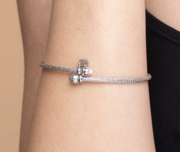 Handcrafted Bracelet “Slave Jersey” - 3 colors