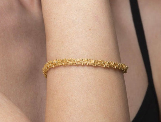 Bracelet “Crochet Link” - 3 colors