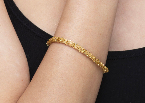 Bracelet “Crochet Link” - 3 colors